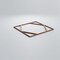 Ekena Millwork Small Fraser Decorative Fretwork Wood Wall Panels, Birch, 11 3/8"W x 11 3/8"H x 3/8"T WALW12X12X0375FSRBI - alternate 6